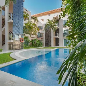 Apartamento Apartmento Centro Playa Tendenza, Playa del Carmen