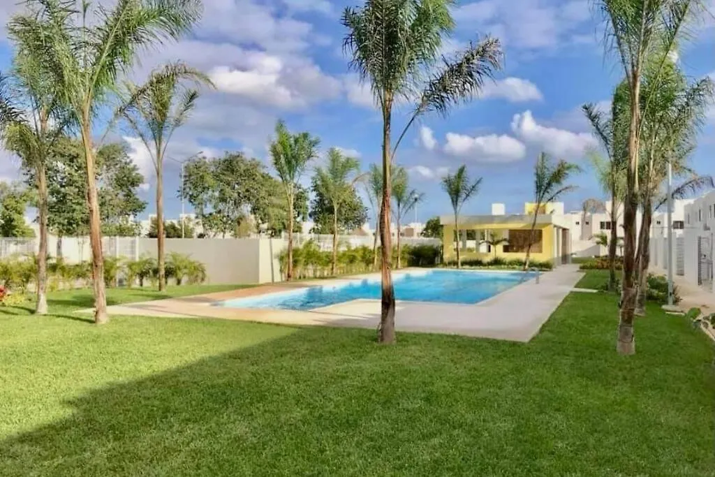 Сasa de vacaciones Many'S Beach House Villa Playa del Carmen