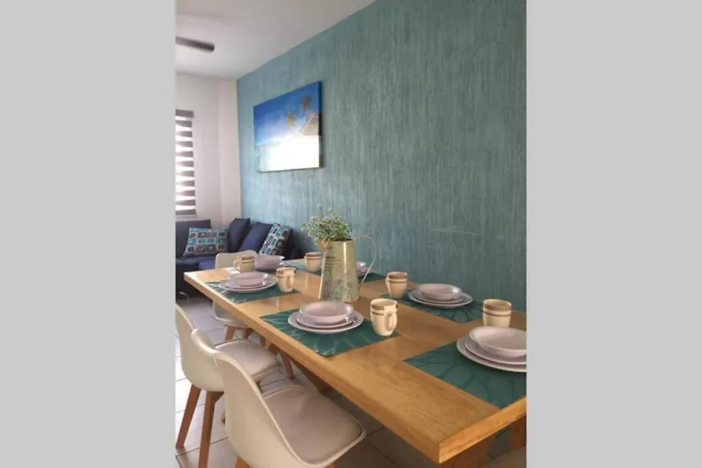 Many'S Beach House Villa Playa del Carmen Mexico